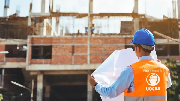 Trabajador de la Uocra