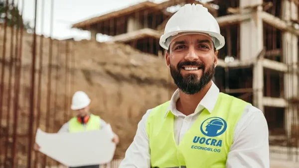 Trabajador de la Uocra