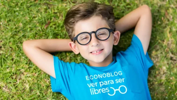 Niño del Plan Ver para ser Libres