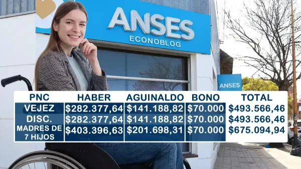 PNC con aguinaldo