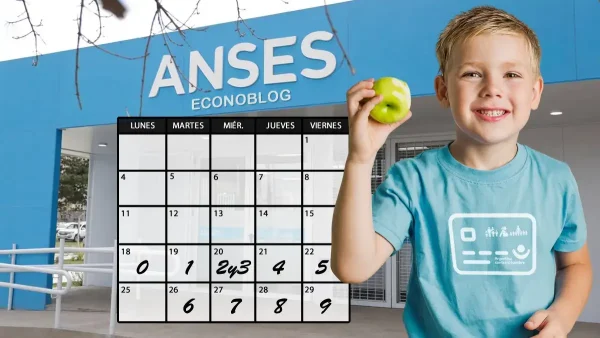 Tarjeta Alimentar en mayo de 2026