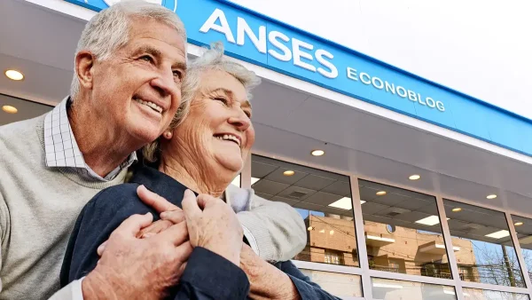 Jubilados de Anses
