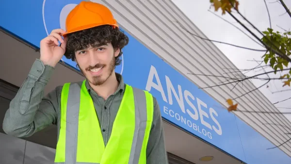 Trabajador frente a Anses