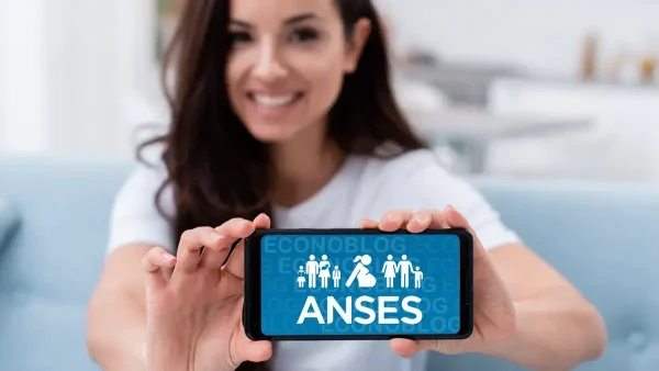 Celular de Anses para SUAF y AUH