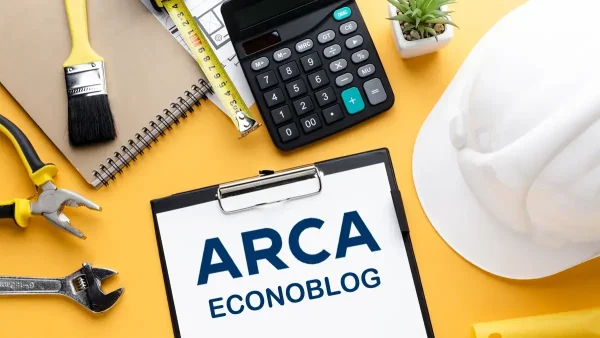 Cuaderno de ARCA