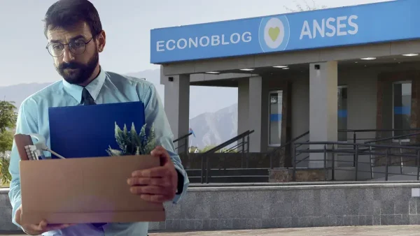 Beneficiario del fondo de desempleo en Anses