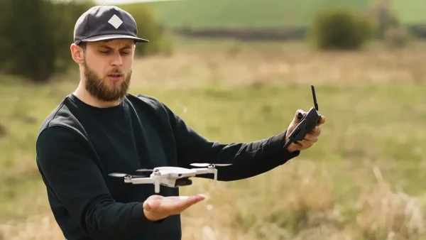 Operador de drones