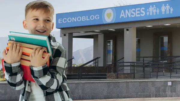 Estudiante de AUH o SUAF en Anses