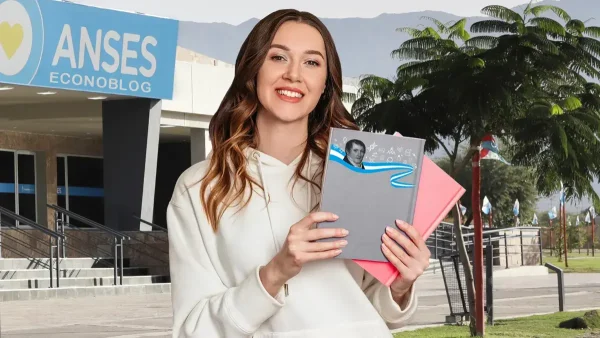 Libro de Becas Manuel Belgrano en Anses