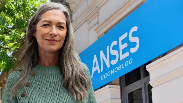 Mujer en Anses