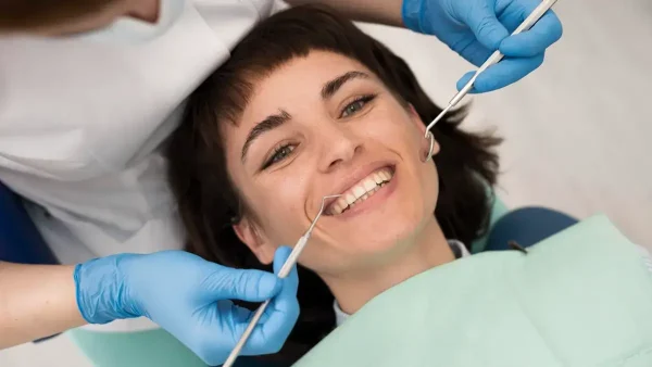 Paciente odontológica