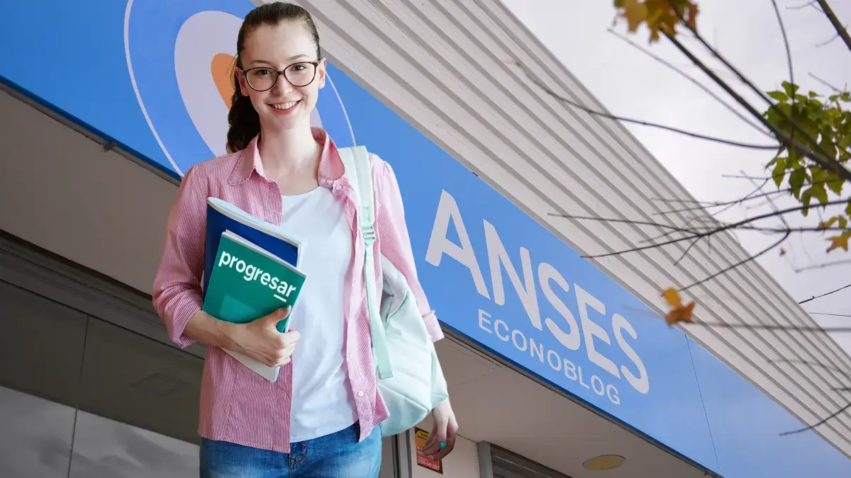 Anses cancelará pagos adeudados a Becas Progresar el 22 de mayo