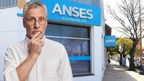 Jubilado sorprendido en Anses
