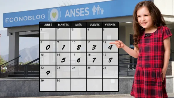 Asignación por hijo del SUAF en junio de 2026