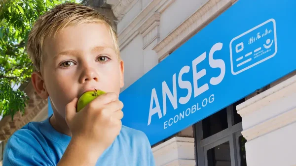 Beneficiario de Tarjeta Alimentar en Anses