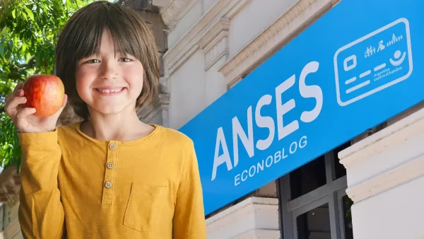 Titular de Tarjeta Alimentar en Anses