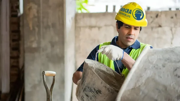 Trabajador de Uocra