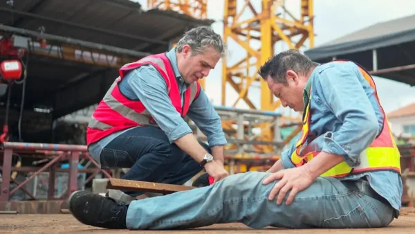 Accidente laboral