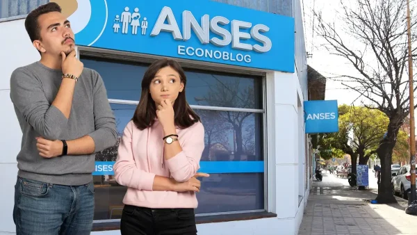 Titulares de la AUH pensando en Anses