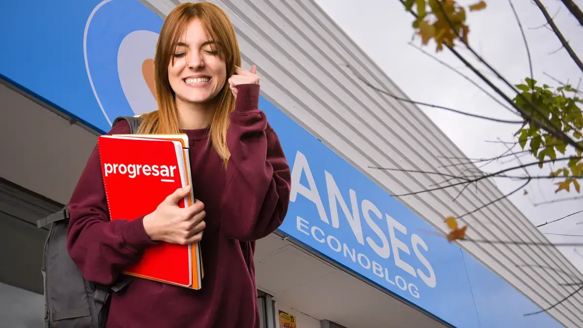 Mi Anses permite saber si se cobrará Becas Progresar en julio