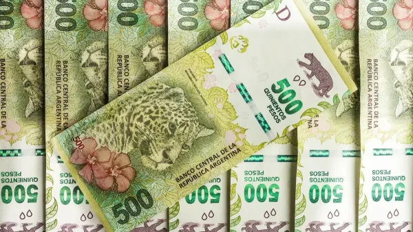 Billetes argentinos de 500 pesos