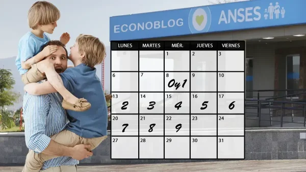 AUH en julio de 2026