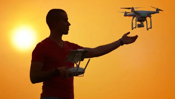 Operador de drone