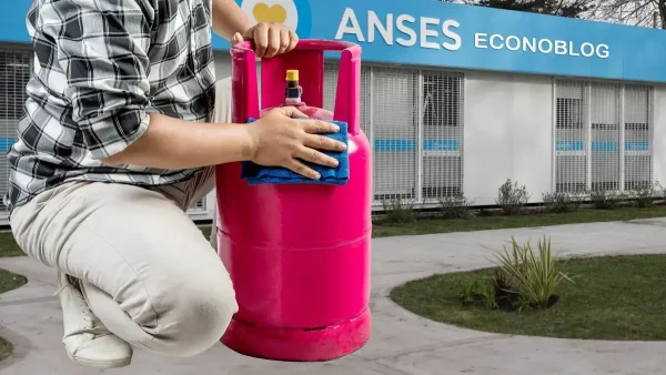 Garrafa en Anses