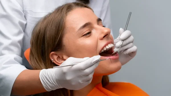 Paciente odontológica