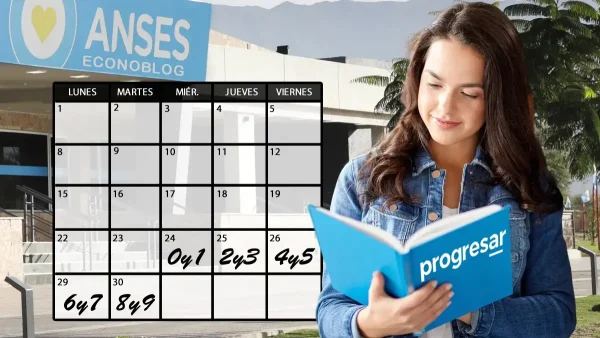 Progresar en julio de 2026