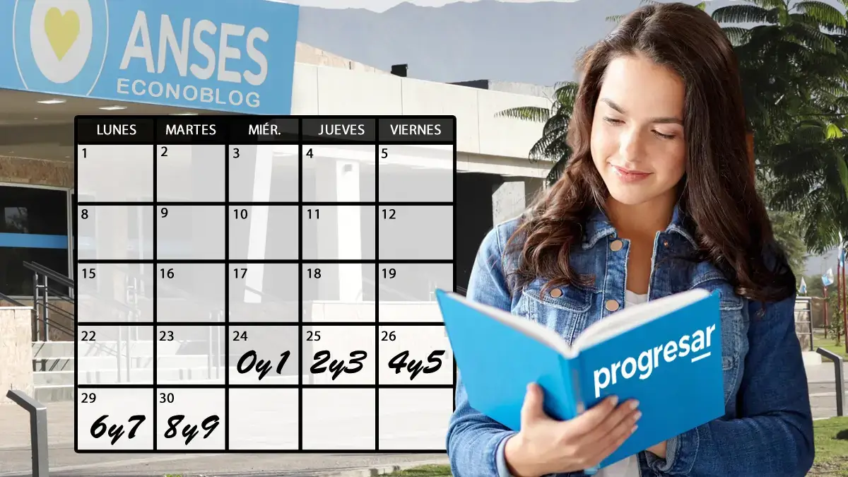 Anses inició el pago de Becas Progresar con retroactivo