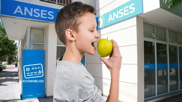 Titular de Tarjeta Alimentar en Anses