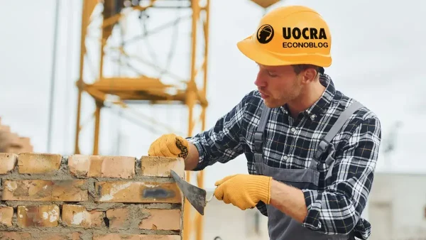 Trabajador de la Uocra