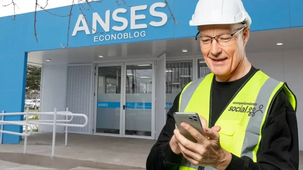 Beneficiario de Acompañamiento Social en Anses
