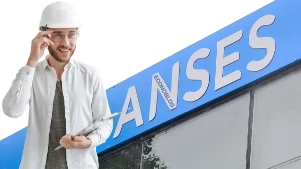 Trabajador frente a Anses