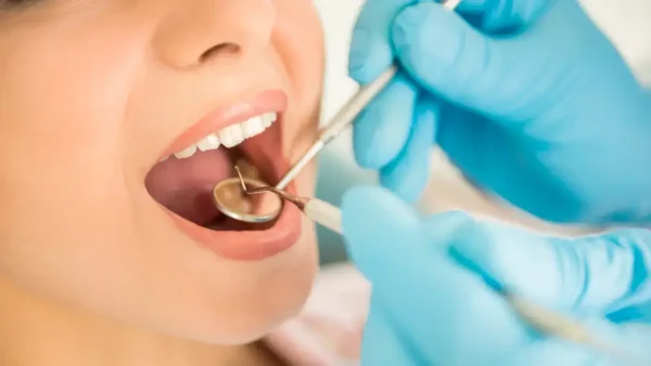 Atención odontológica