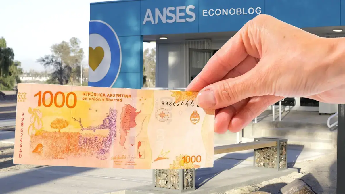 Última semana de pagos de Anses en julio de 2026