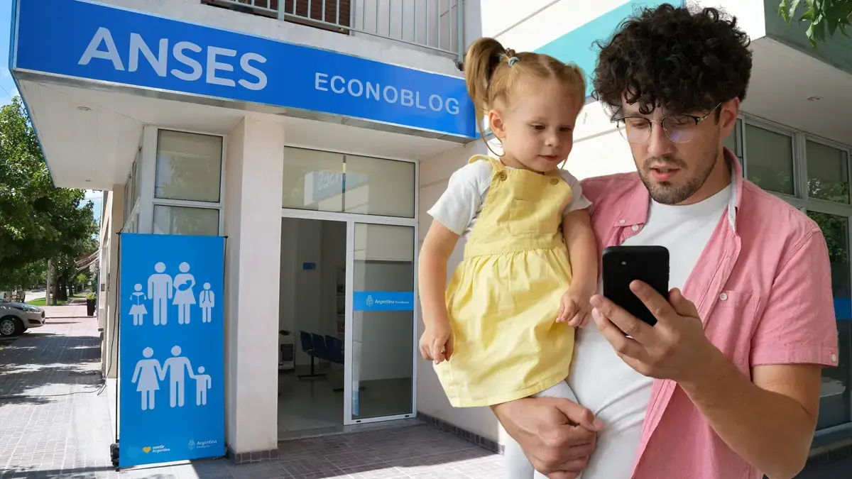 Mi Anses permite verificar cantidad de hijos cubiertos por AUH y SUAF