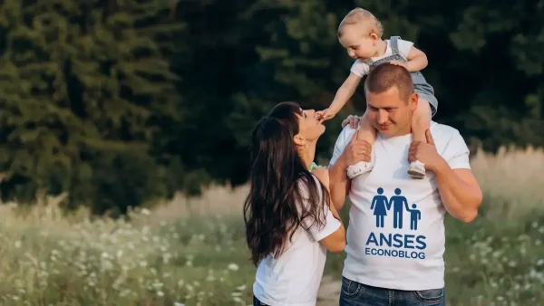 Familia feliz del SUAF
