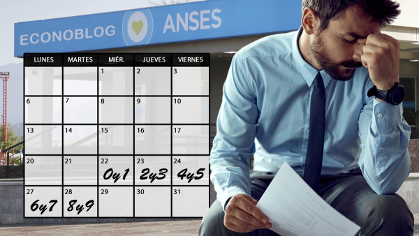 Fondo de desempleo en julio