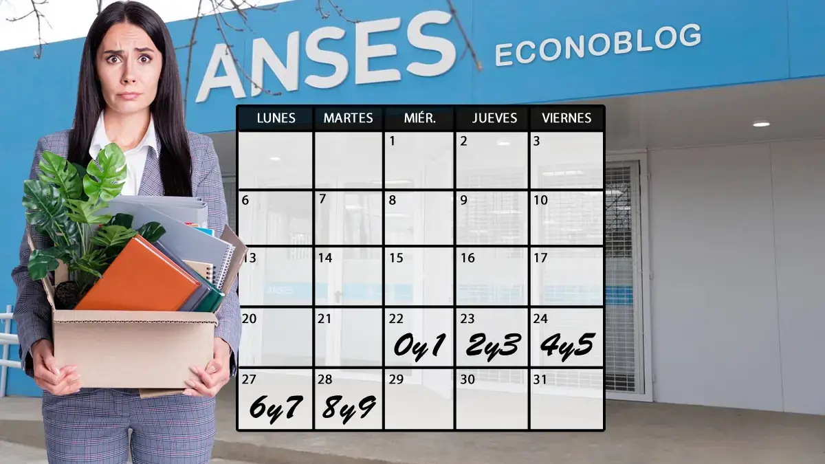 Anses empezó a pagar la Prestación por Desempleo de $367.800