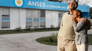 Jubilados en Anses