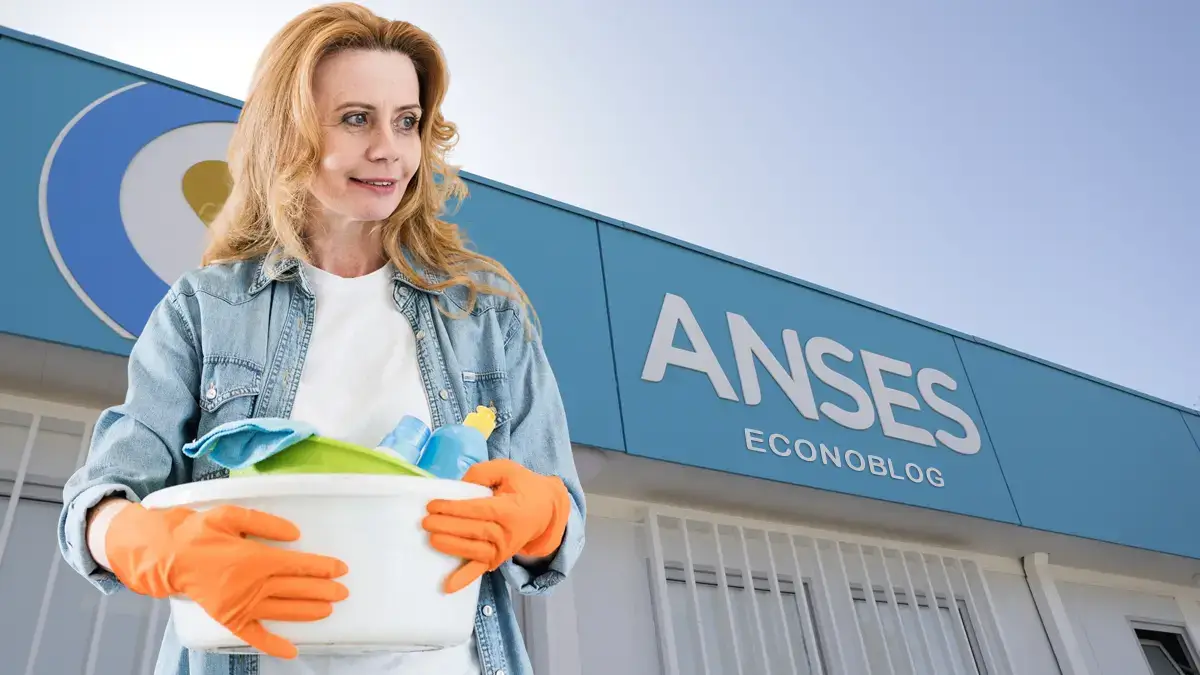Tamara Bezares habló las sobre alternativas de Anses para amas de casa