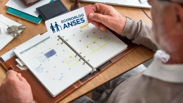 Calendario para jubilados de Anses