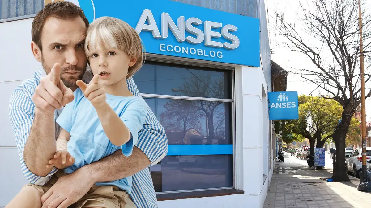 Anses liquida la Asignación Universal por Hijo sin tope a la cantidad de hijos