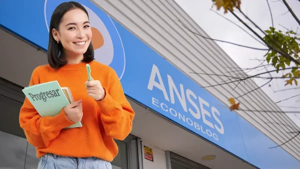 Titular de Progresar en Anses