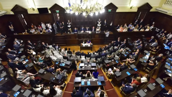 Cámara de Senadores