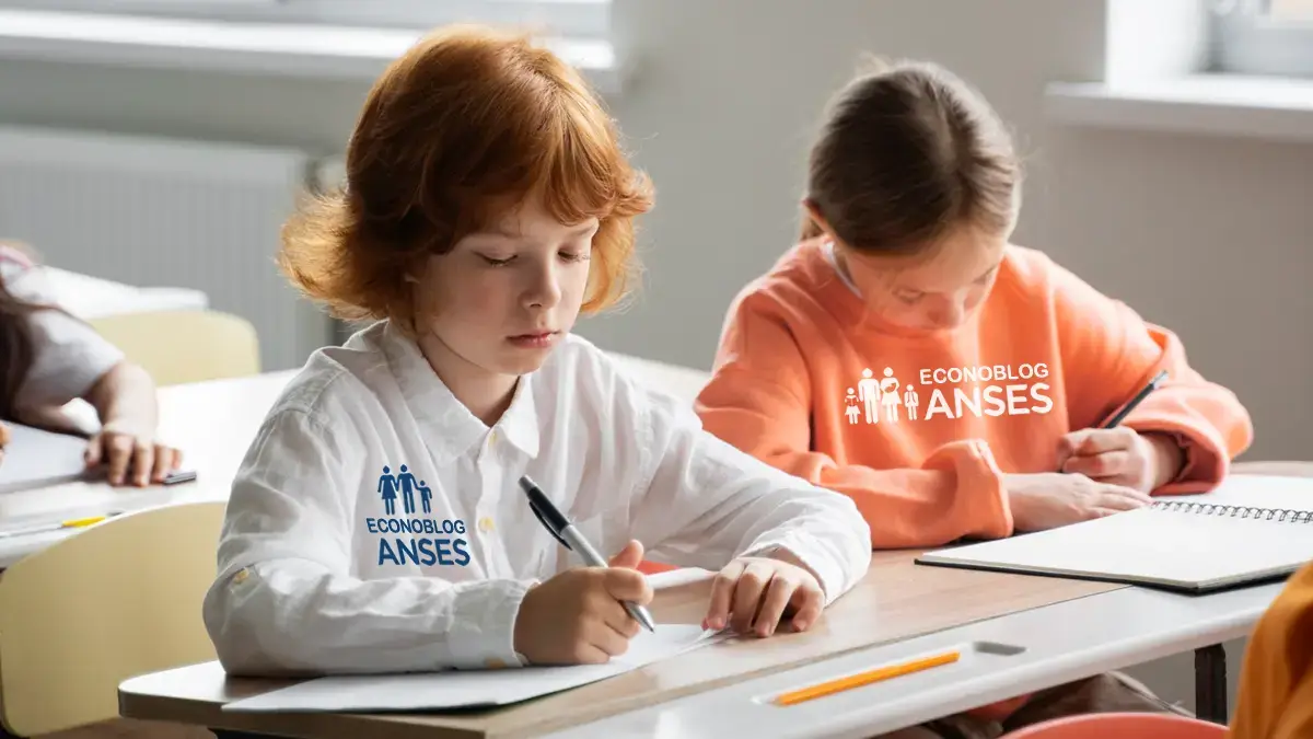 Anses recordó cómo tramitar la Ayuda Escolar si aún no se cobró