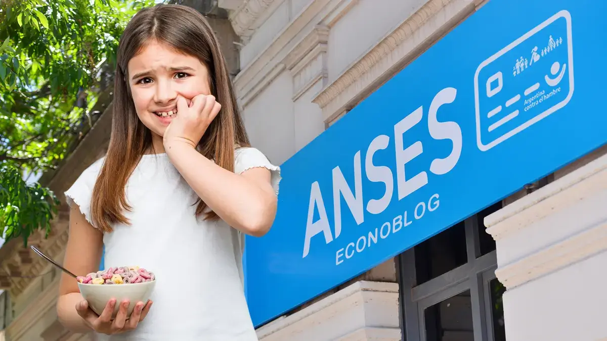 PNC y SUAF reclaman su incorporación a la Tarjeta Alimentar