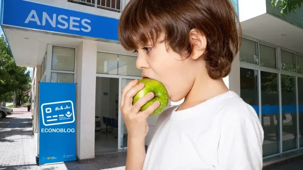 Titular de Tarjeta Alimentar en Anses